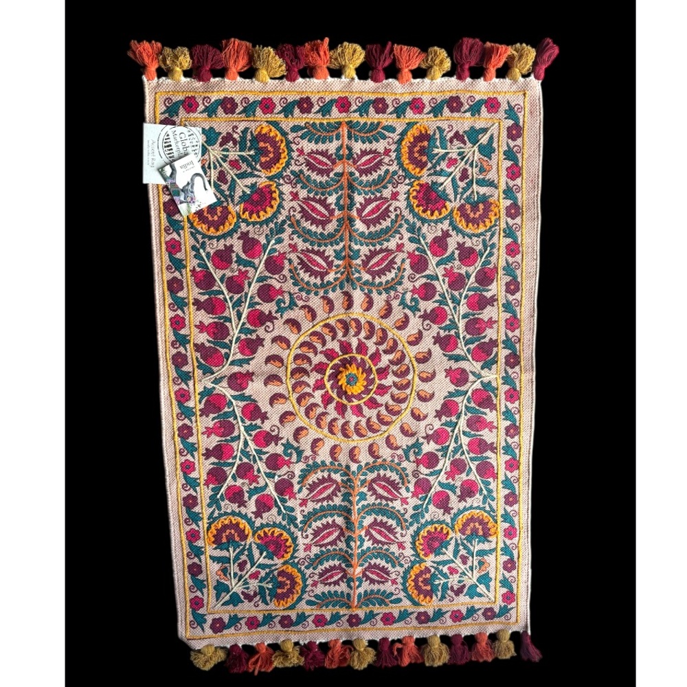 Global Marketplace Accent Rug NWT - Picture 2 of 4